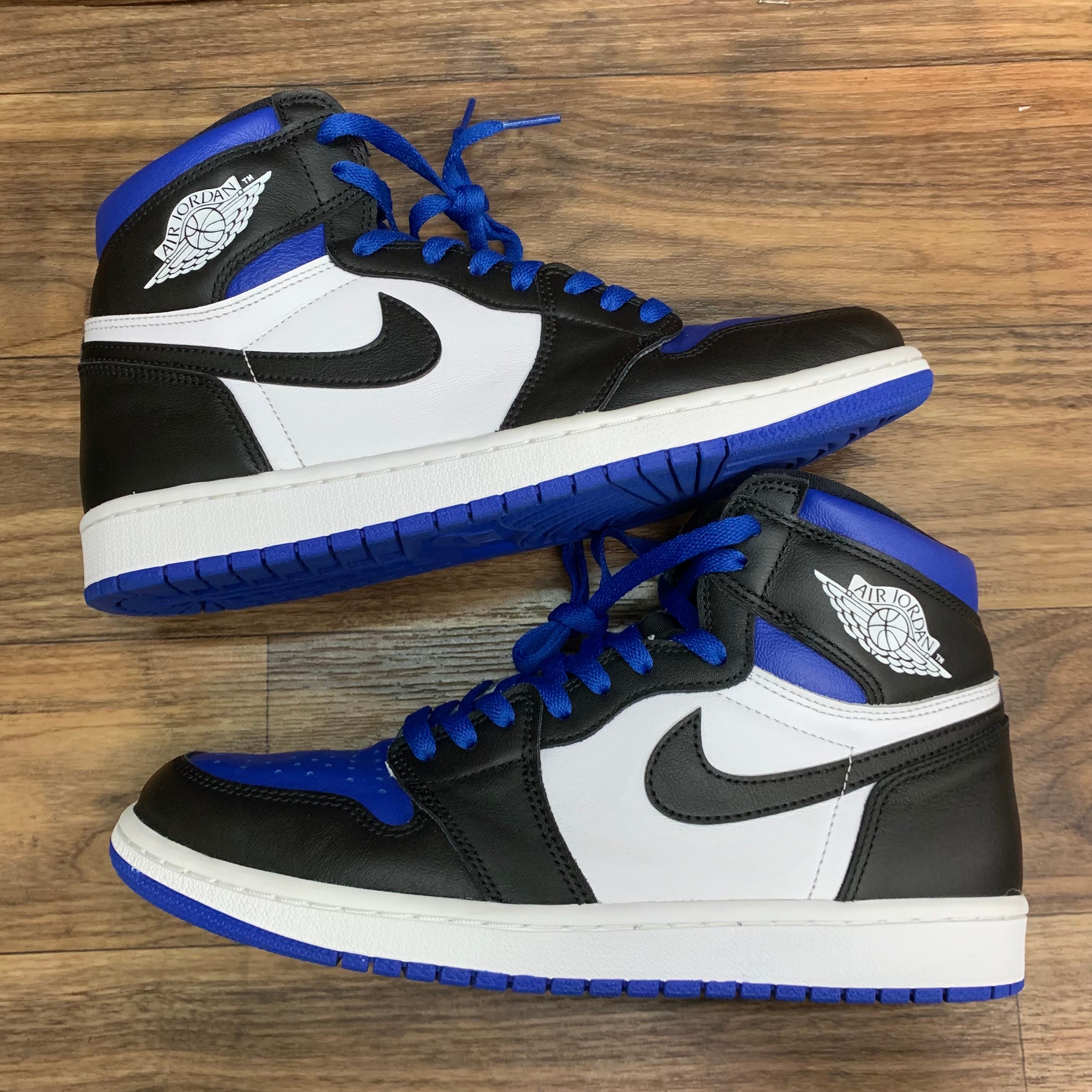 Nike Air Jordan 1 Retro High OG "Royal Toe" (2020)