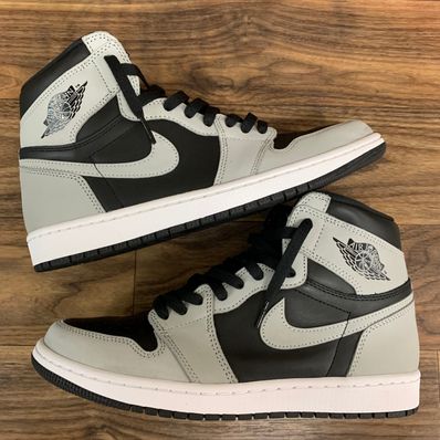 Nike Air Jordan 1 High OG "Shadow 2.0"