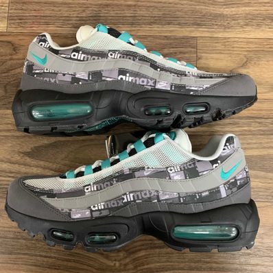 atomos × Nike Air Max 95 "We Love Nike"