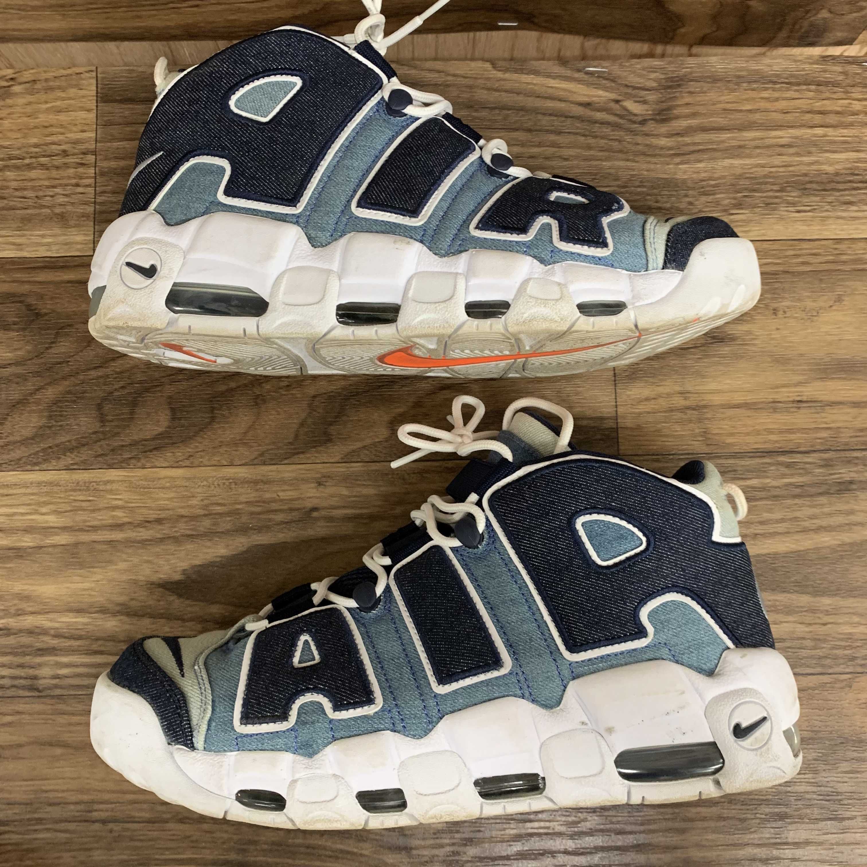 Nike Air More Uptempo "Denim"
