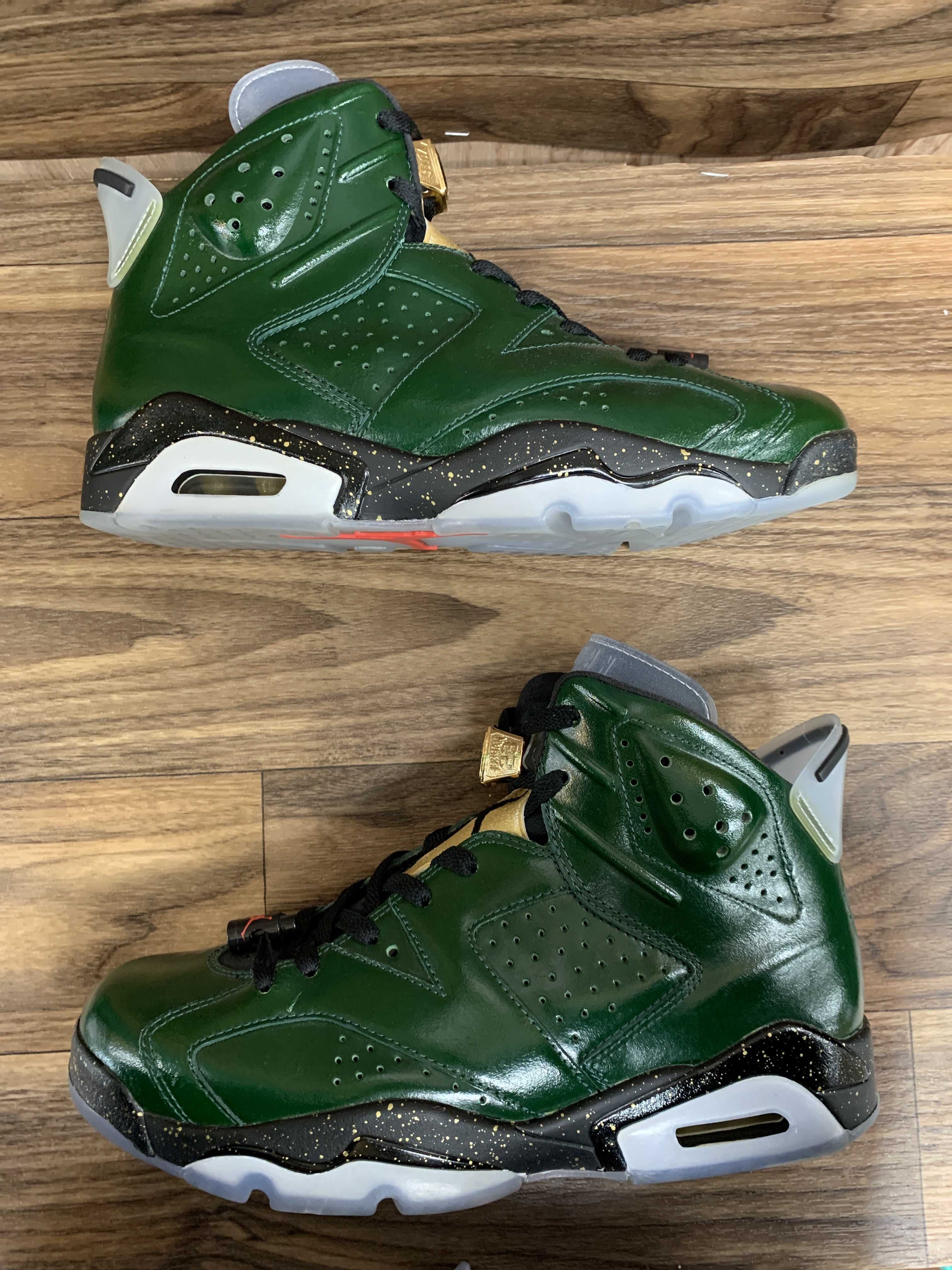 Nike Air Jordan 6 Retro "Champagne"