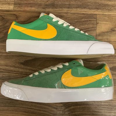 Nike SB Zoom Blazer Low Pro GT "Lucky Green"