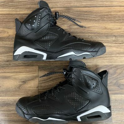 NIKE AIR JORDAN 6 RETRO "BLACK CAT"