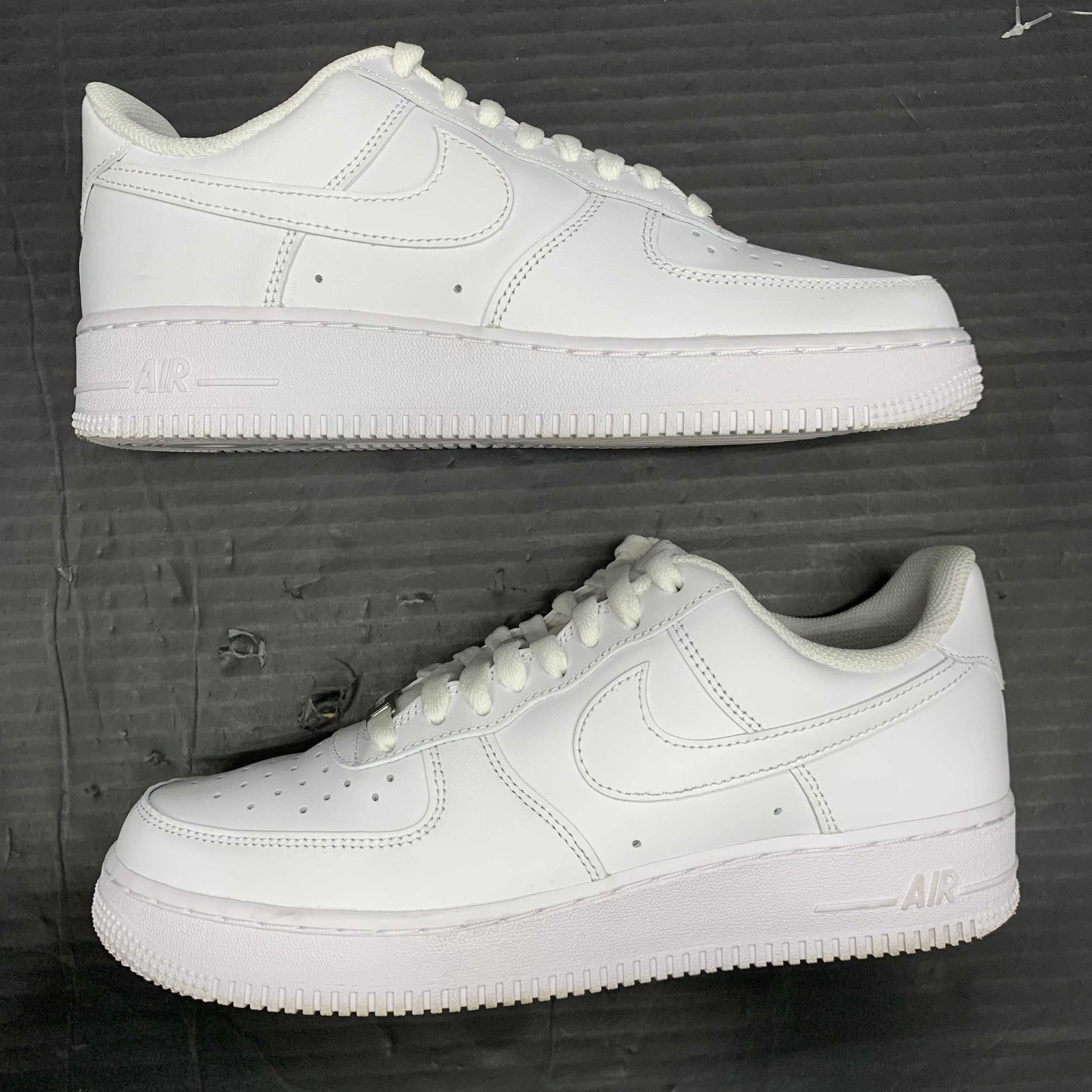 Nike Air Force 1 Low '07 "White/White"