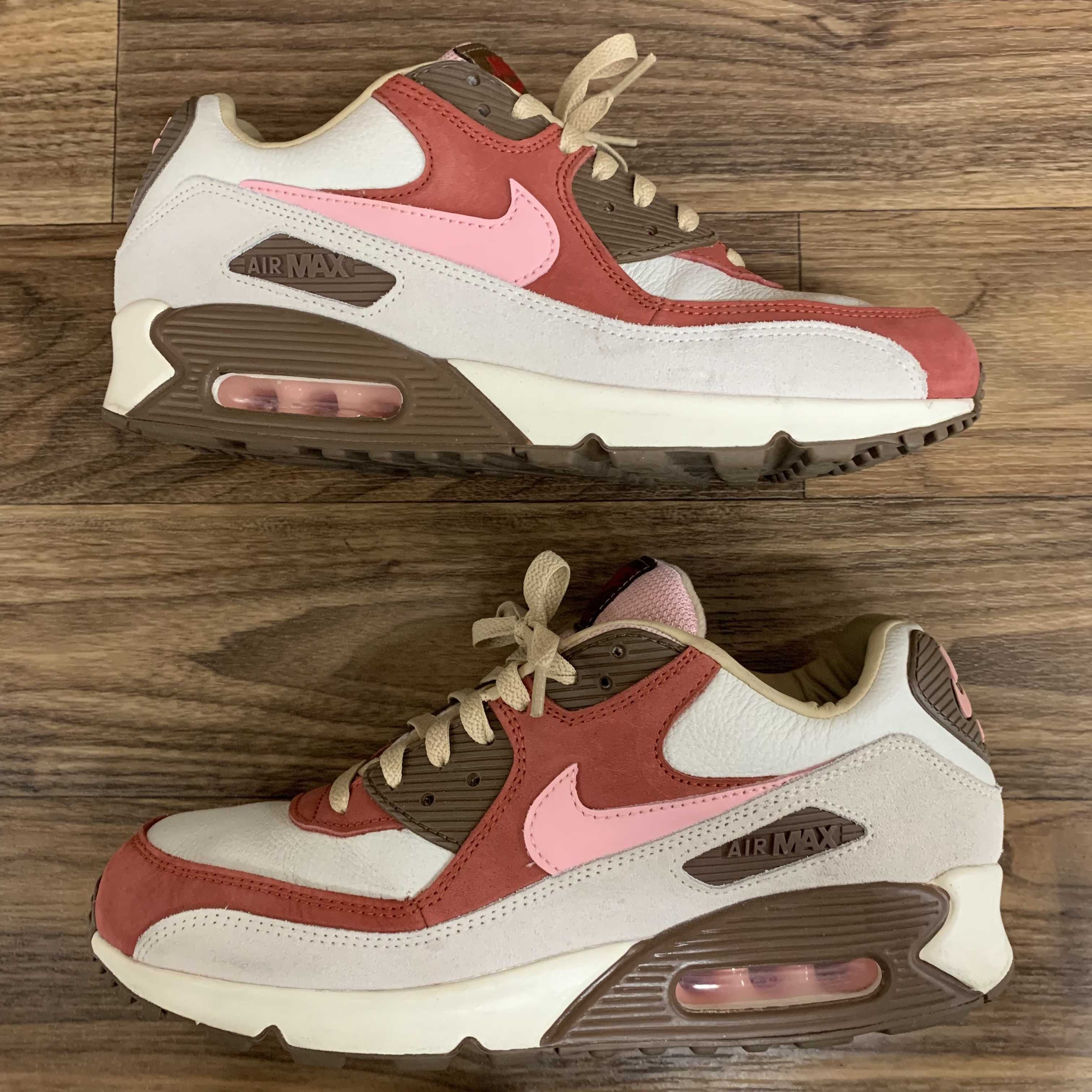 Nike Air Max 90 "Bacon"(2021)