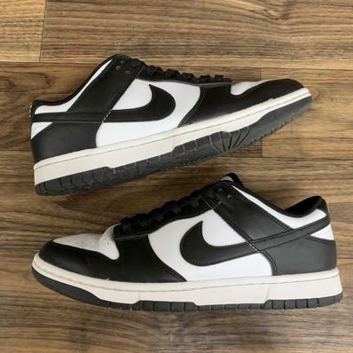 Nike Dunk Low Retro "Panda/White/Black"