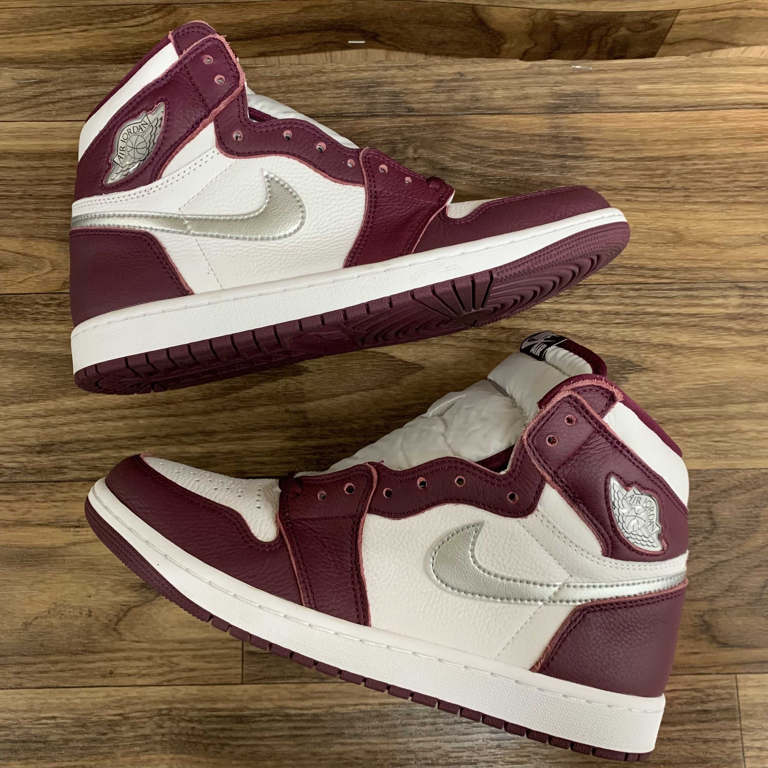 Nike Air Jordan 1 High OG "Bordeaux"