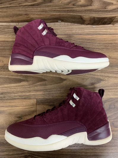 Retro 2025 12 burgundy