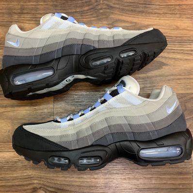 Nike Air Max 95 "Black/Aluminum"