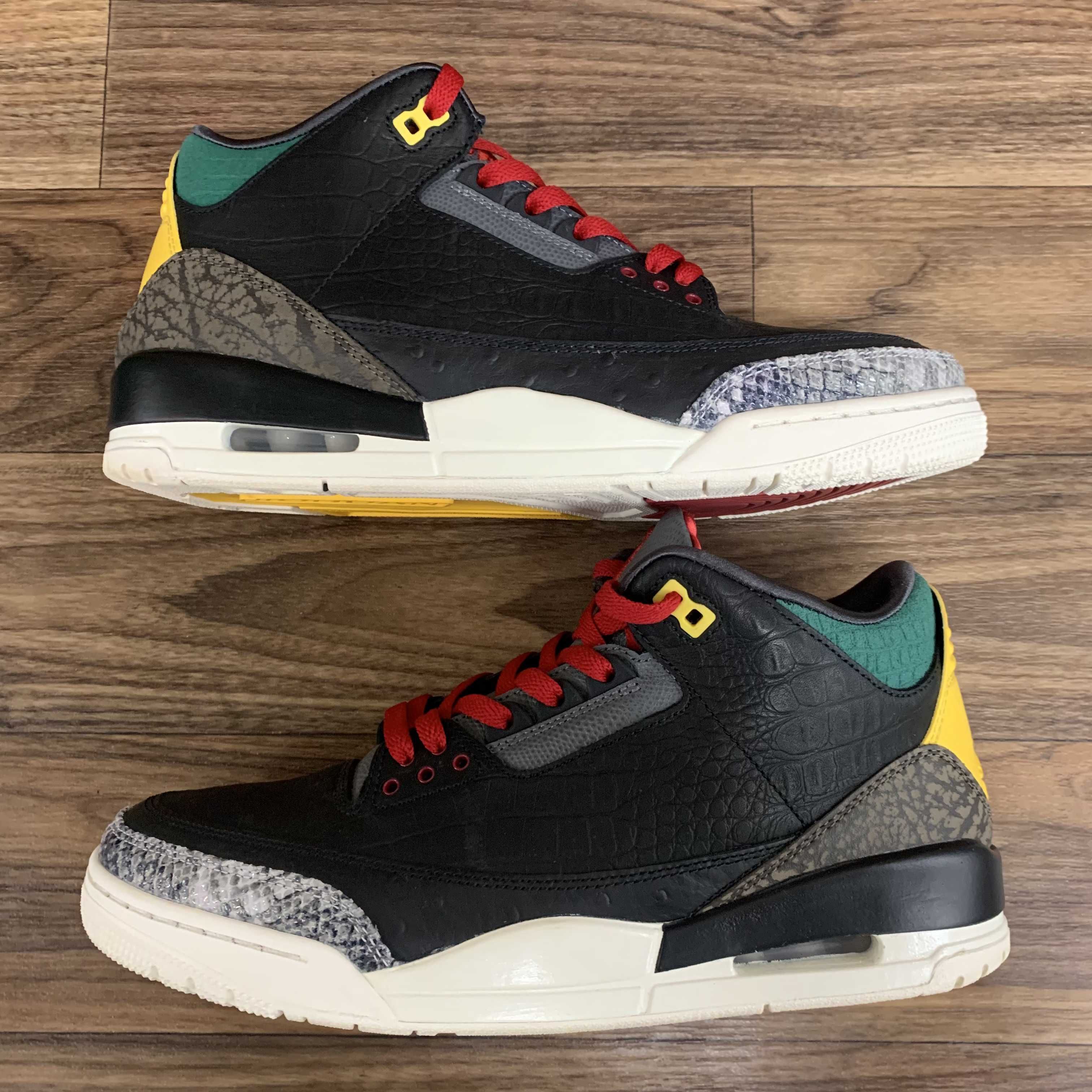 Nike Air Jordan 3 Retro SE "Animal Instinct 2.0/Safari"