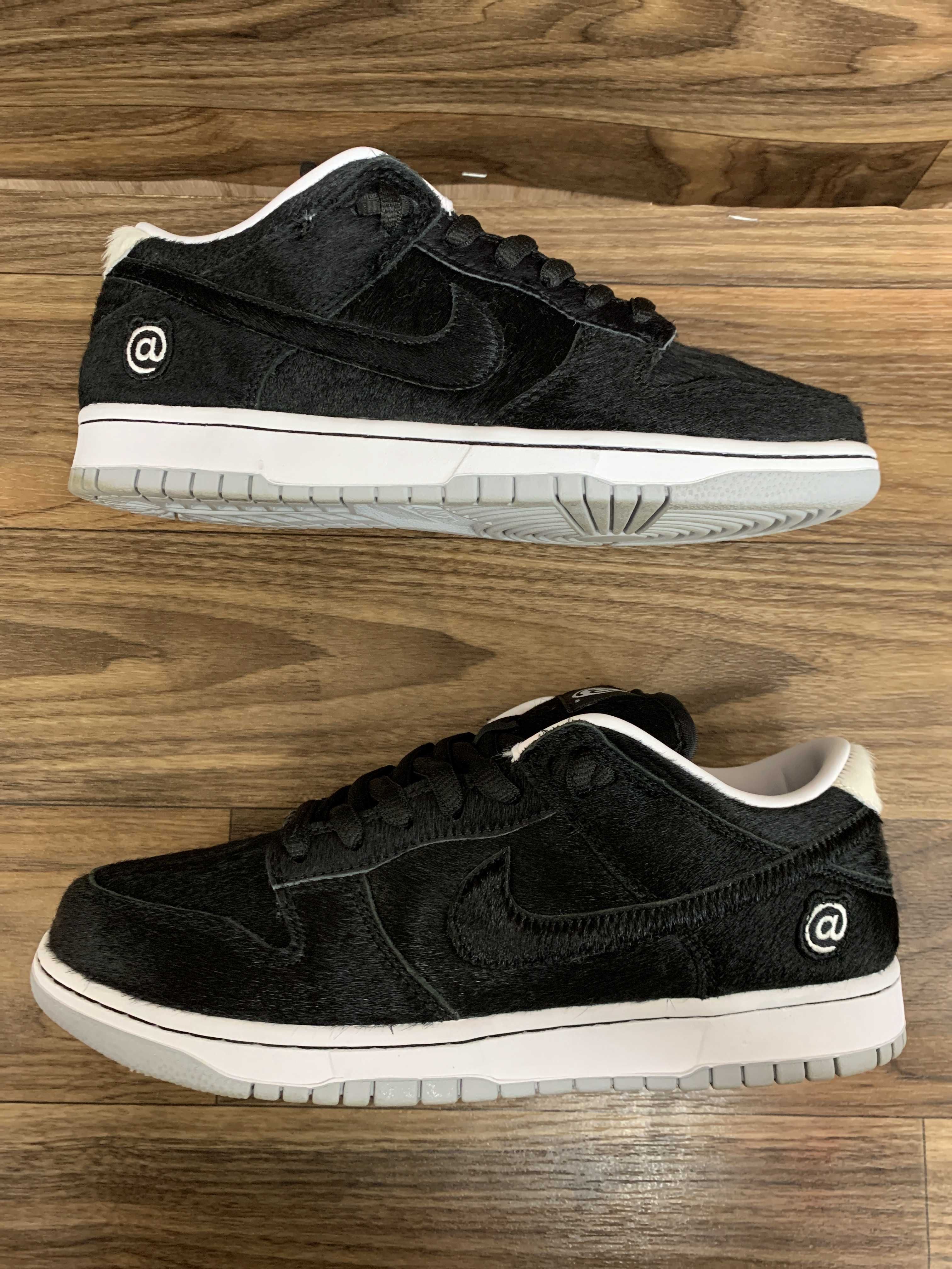 MEDICOM TOY × Nike SB Dunk Low OG QS "BE@RBRICK"