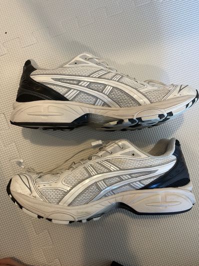 UNAFFECTED × Asics Gel-Kayano 14 "Galaxy White"