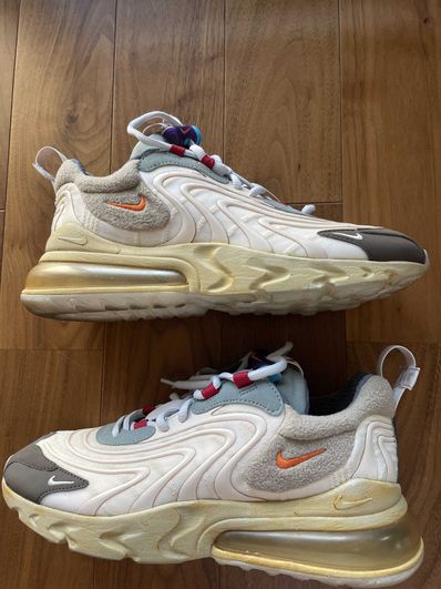 Travis Scott × Nike Air Max 270 "Cactus Trails"