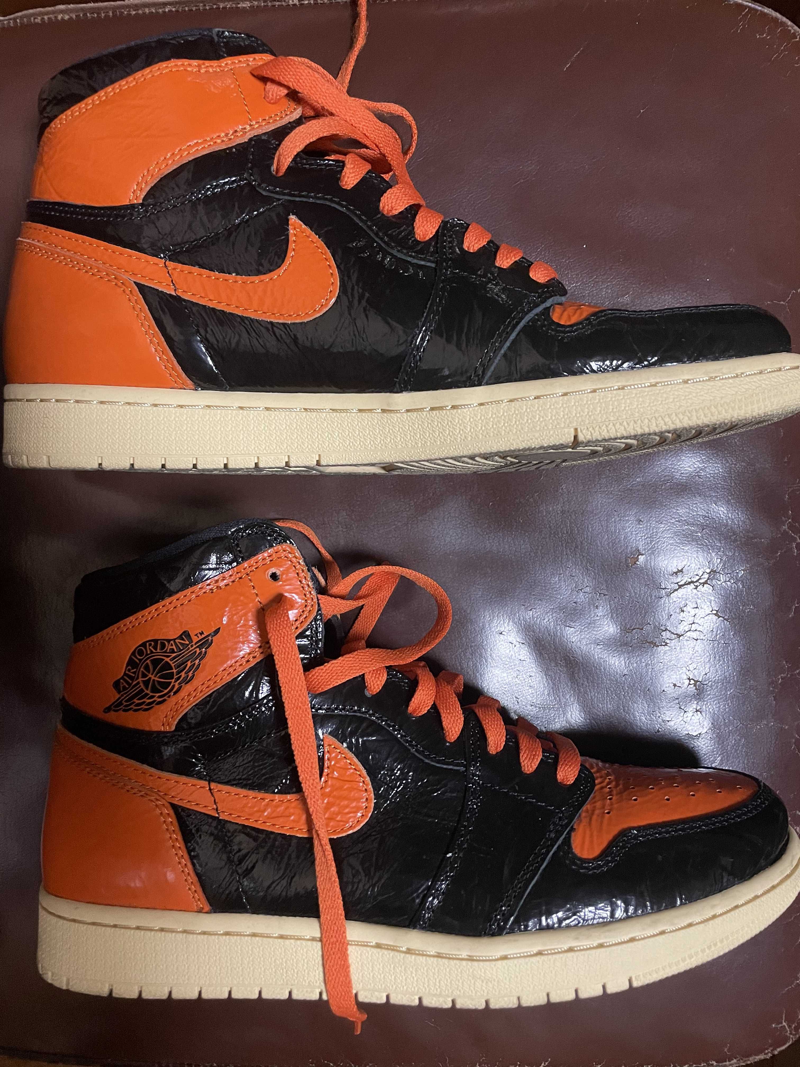 Nike Air Jordan 1 High "Shattered Backboard 3.0"