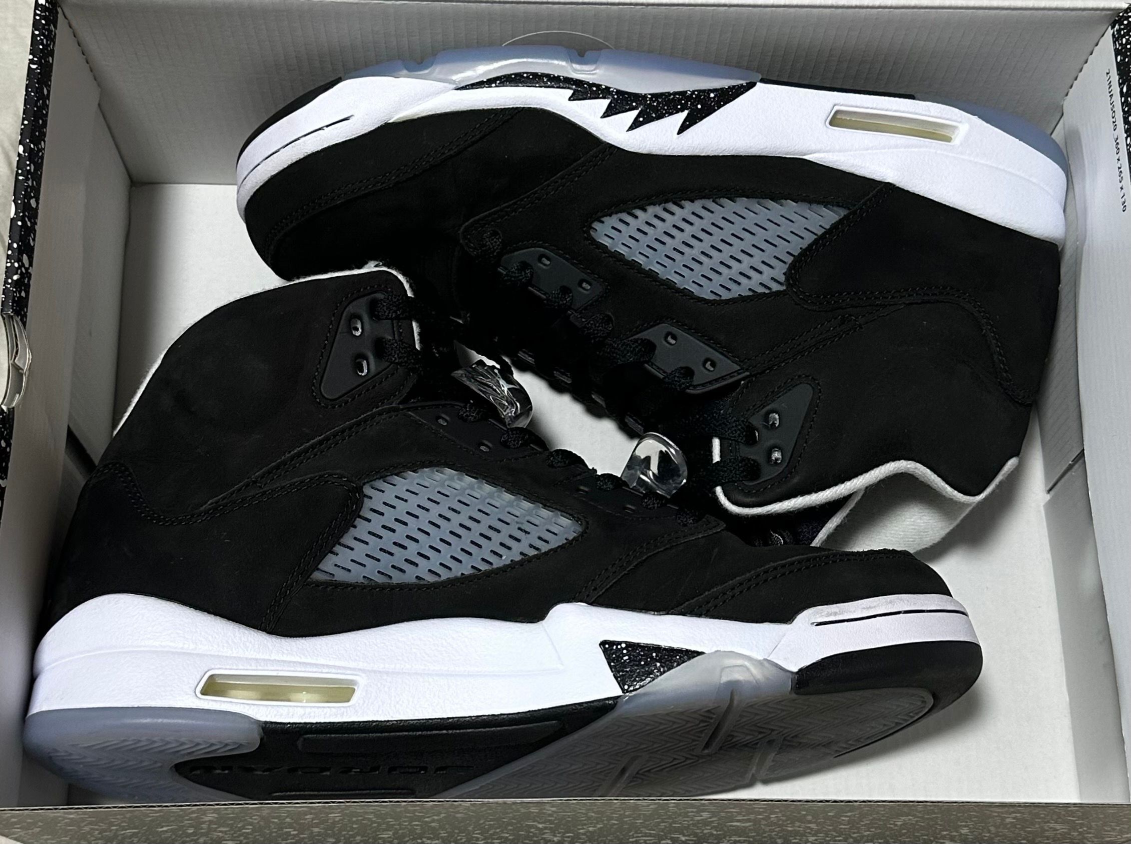 Nike Air Jordan 5 "Moonlight" (2021)