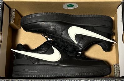 AMBUSH × Nike Air Force 1 Low "Black"