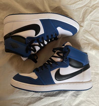 Nike Air Jordan 1 KO High "Storm Blue"
