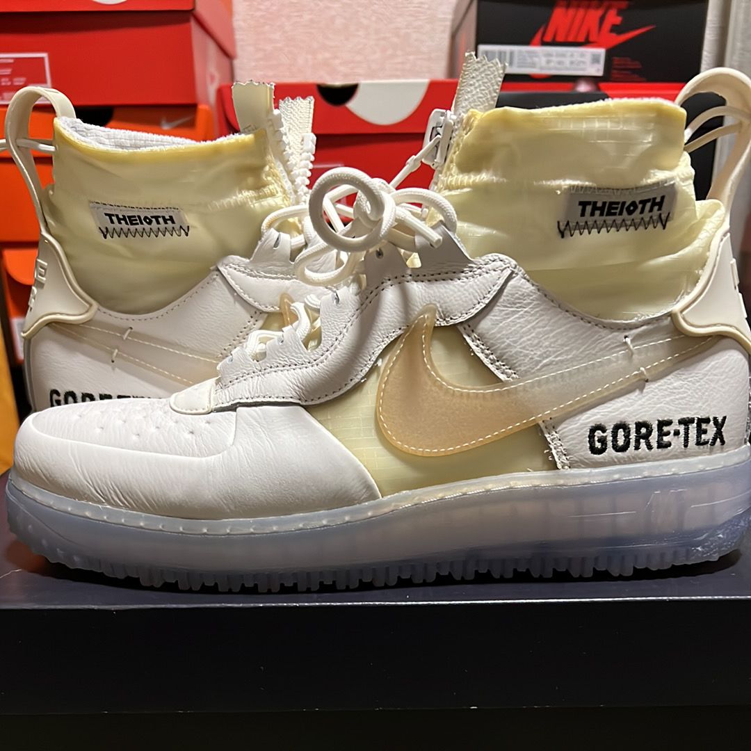 Nike Air Force 1 High GORE-TEX "Phantom/White"