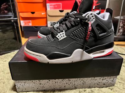 Nike Air Jordan 4 Retro "Bred" (2019)