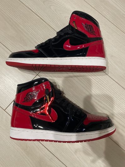 Nike Air Jordan 1 High OG "Patent Bred"