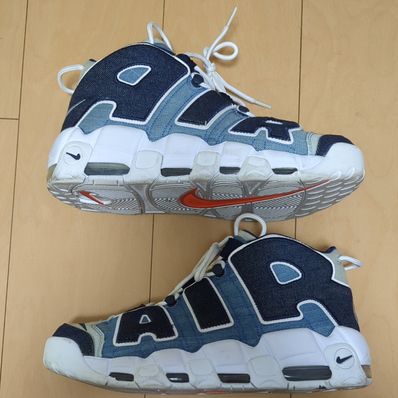 Nike Air More Uptempo "Denim"