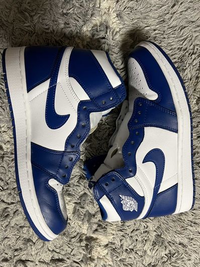 Nike Air Jordan 1 Retro High "Storm Blue"