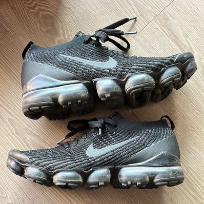 Nike Air Vapormax Flyknit 3 "Triple Black"