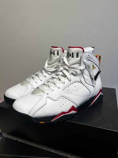 Nike Air Jordan 7 Retro "Cardinal" (2022)