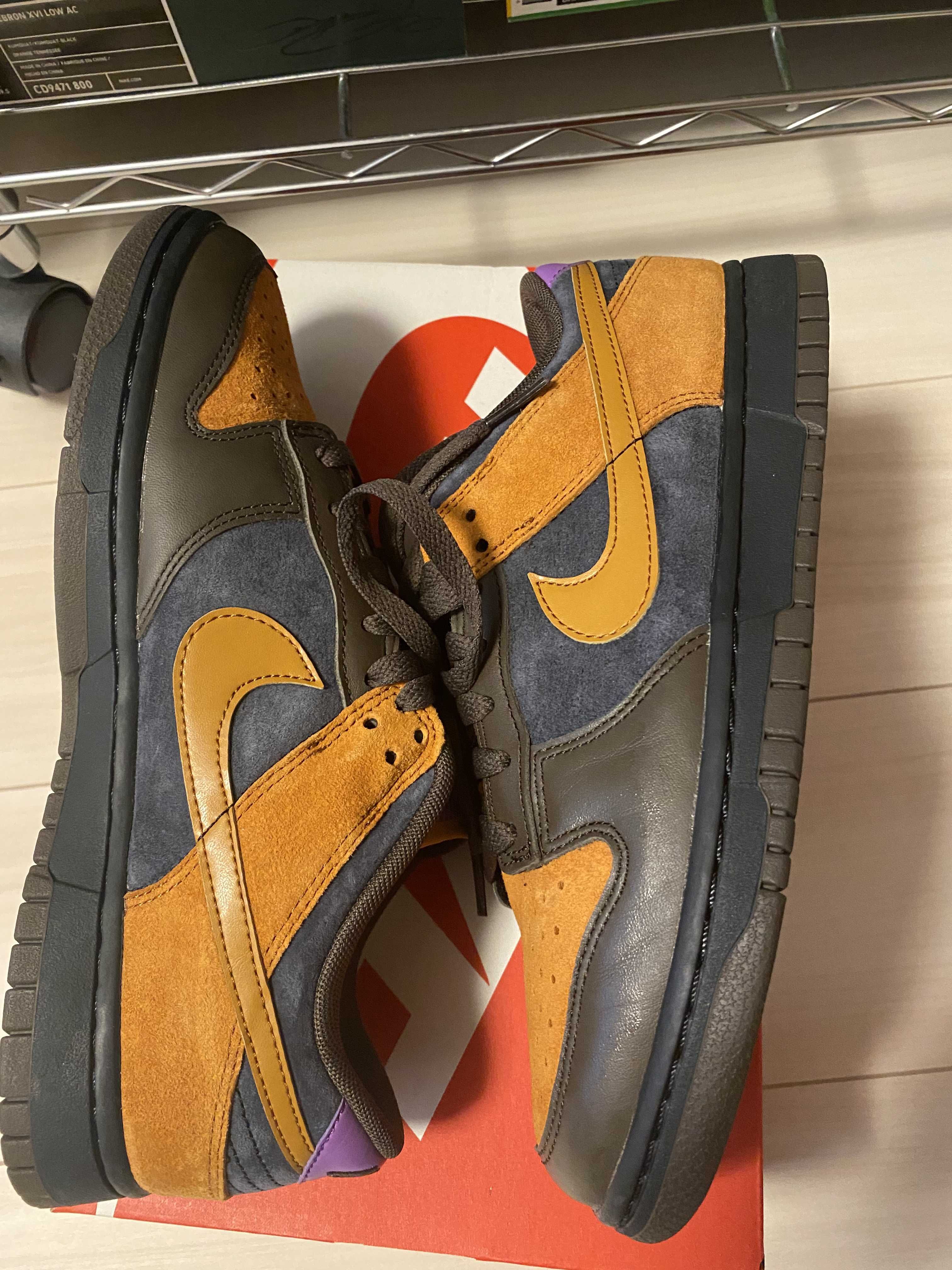 Nike Dunk Low "Cider"