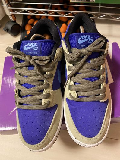 Nike SB Dunk Low "Celadon"