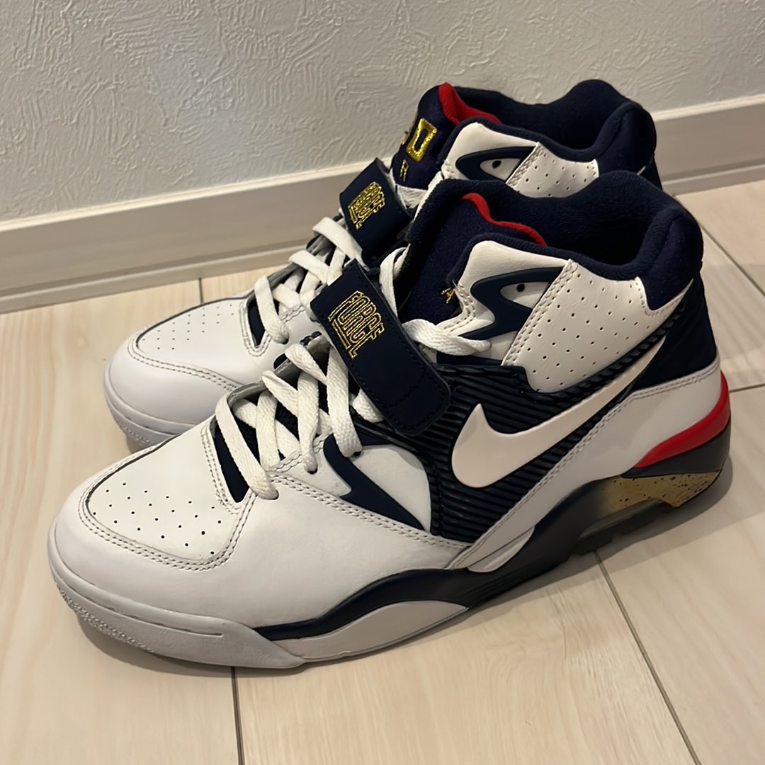 Nike Air Force 180 "Olympic" (2016)