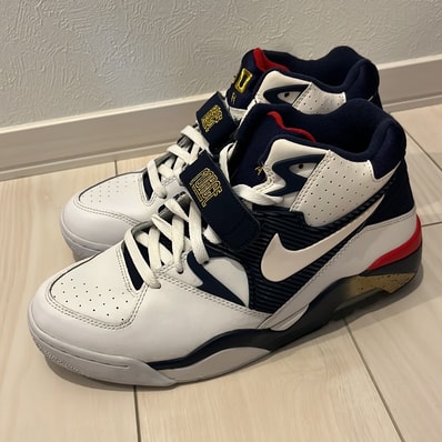 Nike Air Force 180 "Olympic" (2016)