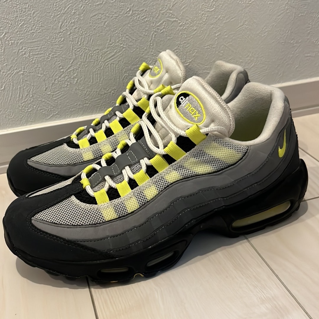 Nike Air Max 95 OG "Neon Yellow" (2020)