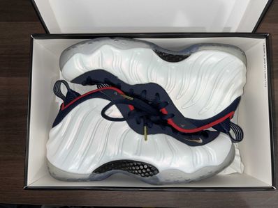 Nike Air Foamposite 1 PRM "Olympic"