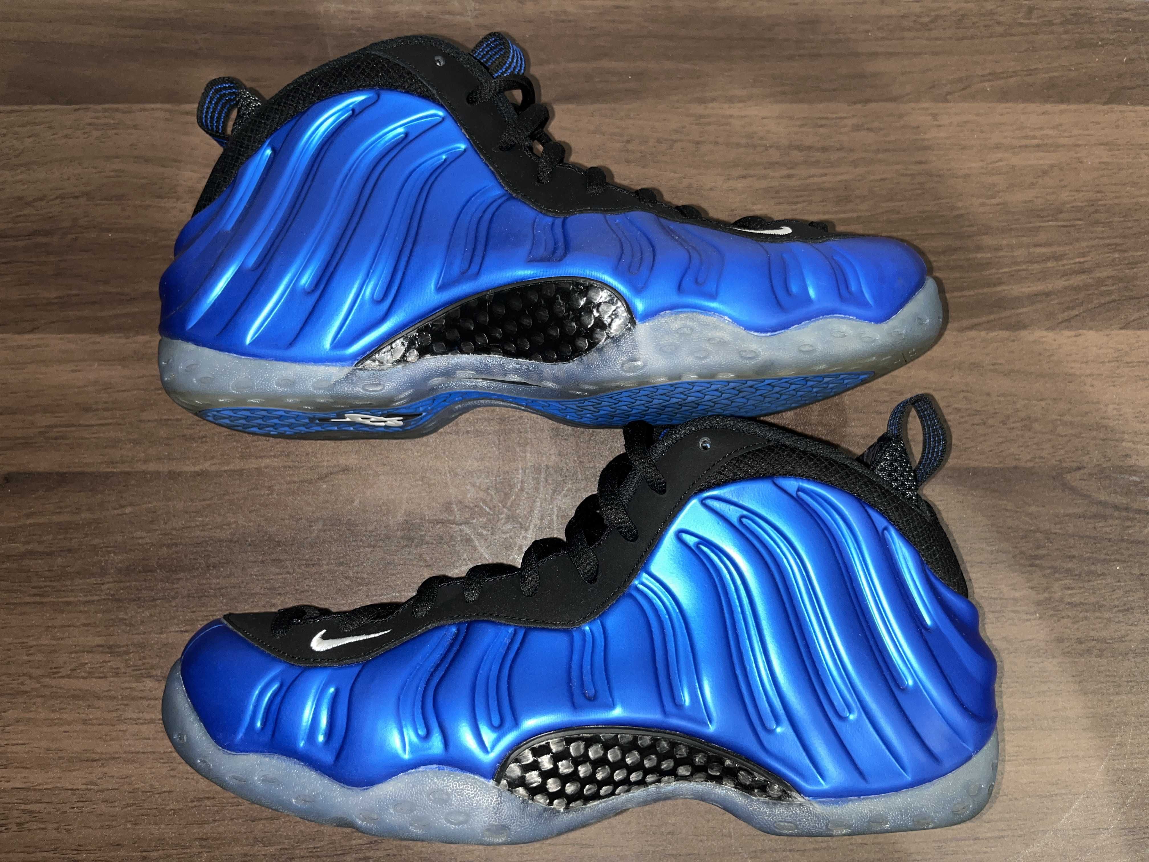 Nike Air Foamposite One "Royal Blue" XX 20TH Anniversary (2017)