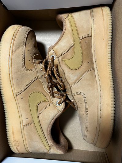 Nike Air Force 1 Low '07 WB "Flax/Wheat"