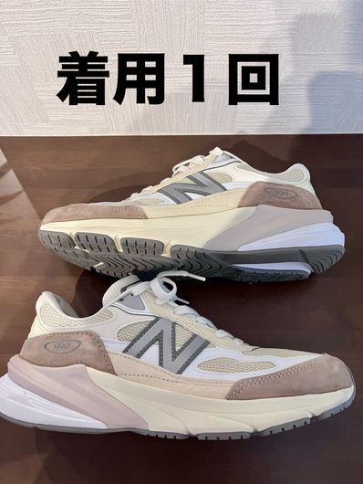 New Balance 990V6 "Beige"