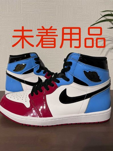Nike Air Jordan 1 High OG "Fearless"