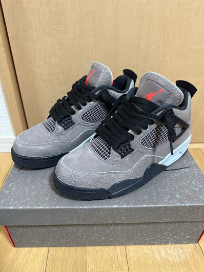 Nike Air Jordan 4 "Taupe Haze"