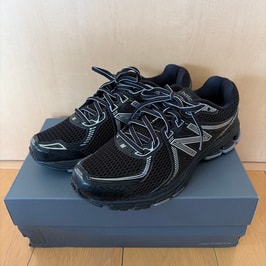 ニューバランス 860V2 "ブラック"