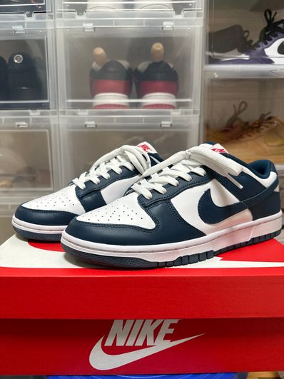 Nike Dunk Low "Valerian Blue"