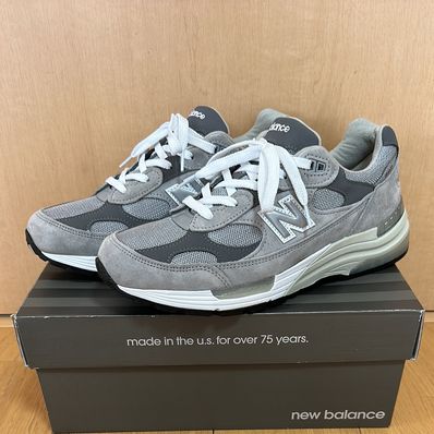 New Balance 992 "Gray" (2020)