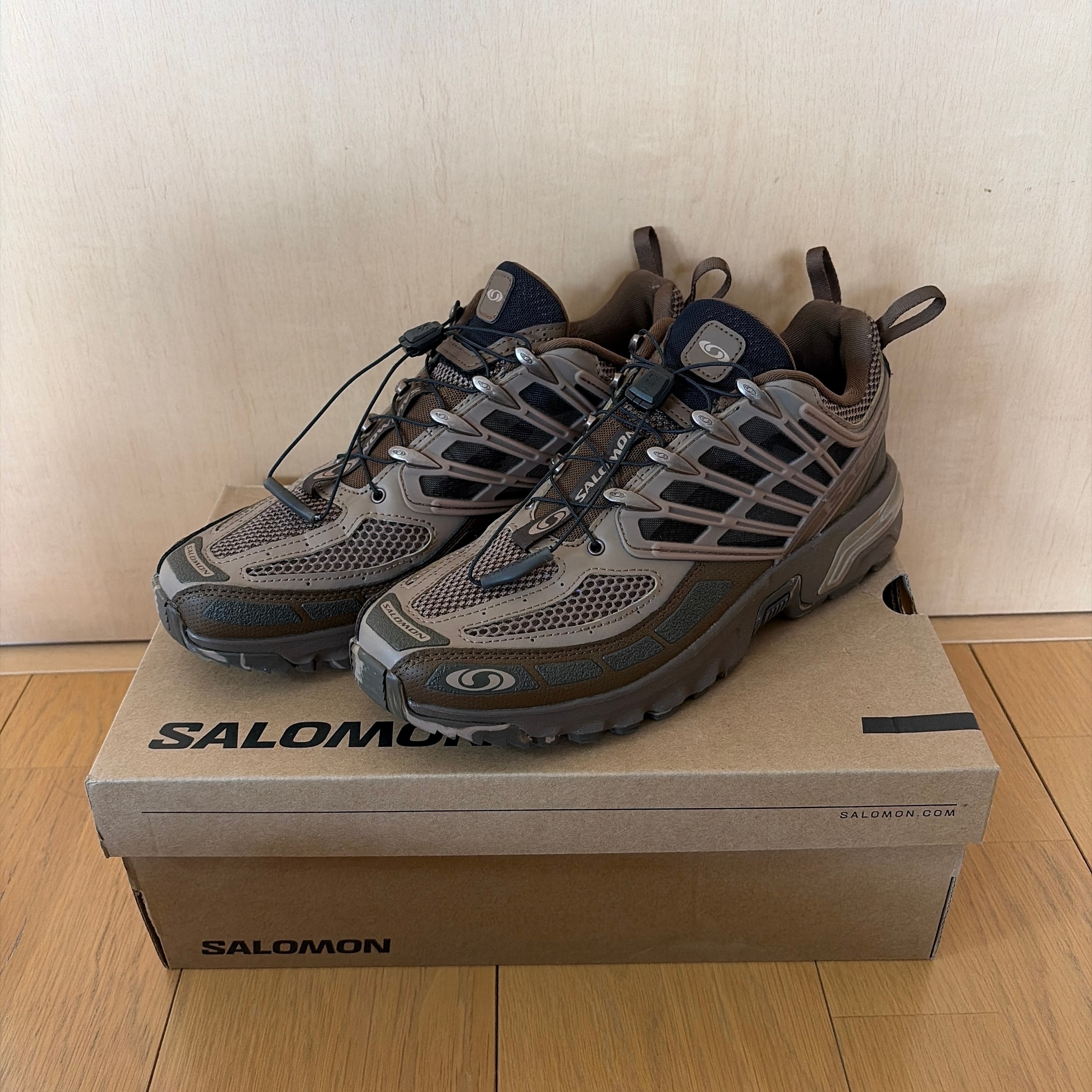 サロモン スニーカー 中古一覧 | スニーカーダンク