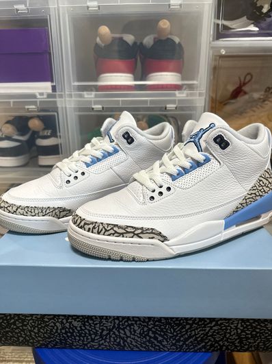 Nike Air Jordan 3 Retro "UNC" (2020)