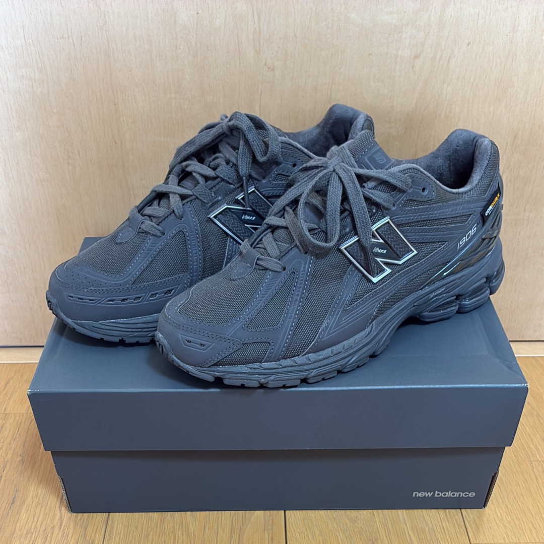 New Balance 1906R Cordura Pack "Gray"