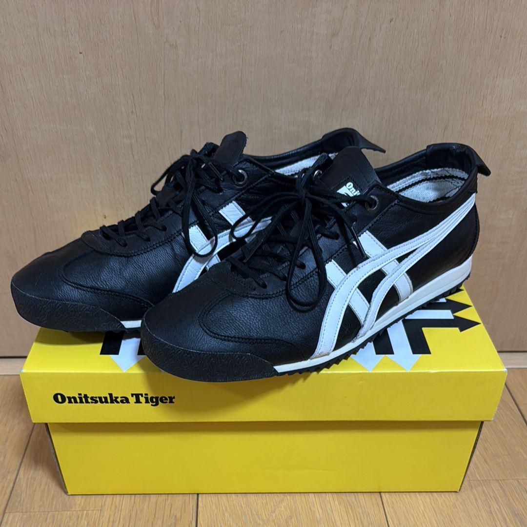 Onitsuka Tiger Mexico 66 SD "Black/White"