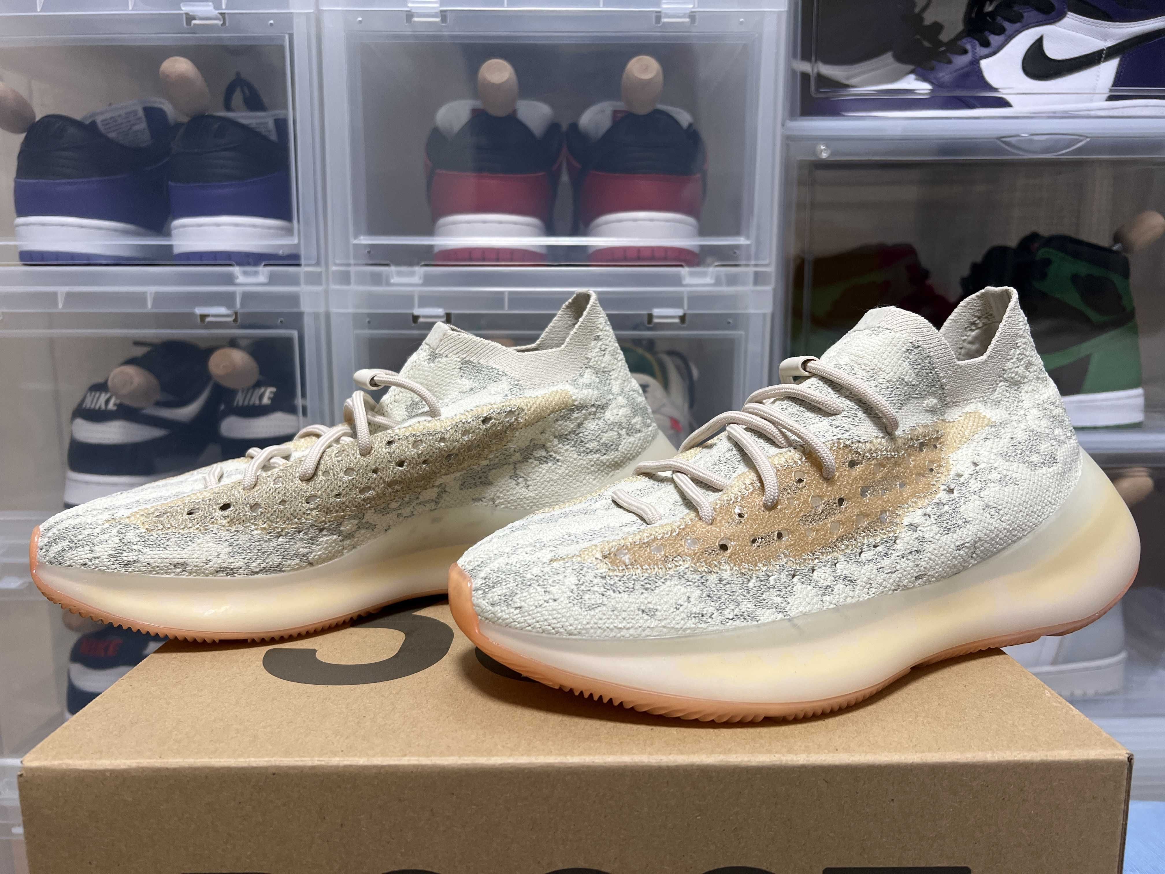 ADIDAS YEEZY BOOST 380 "Yecoraite" RF