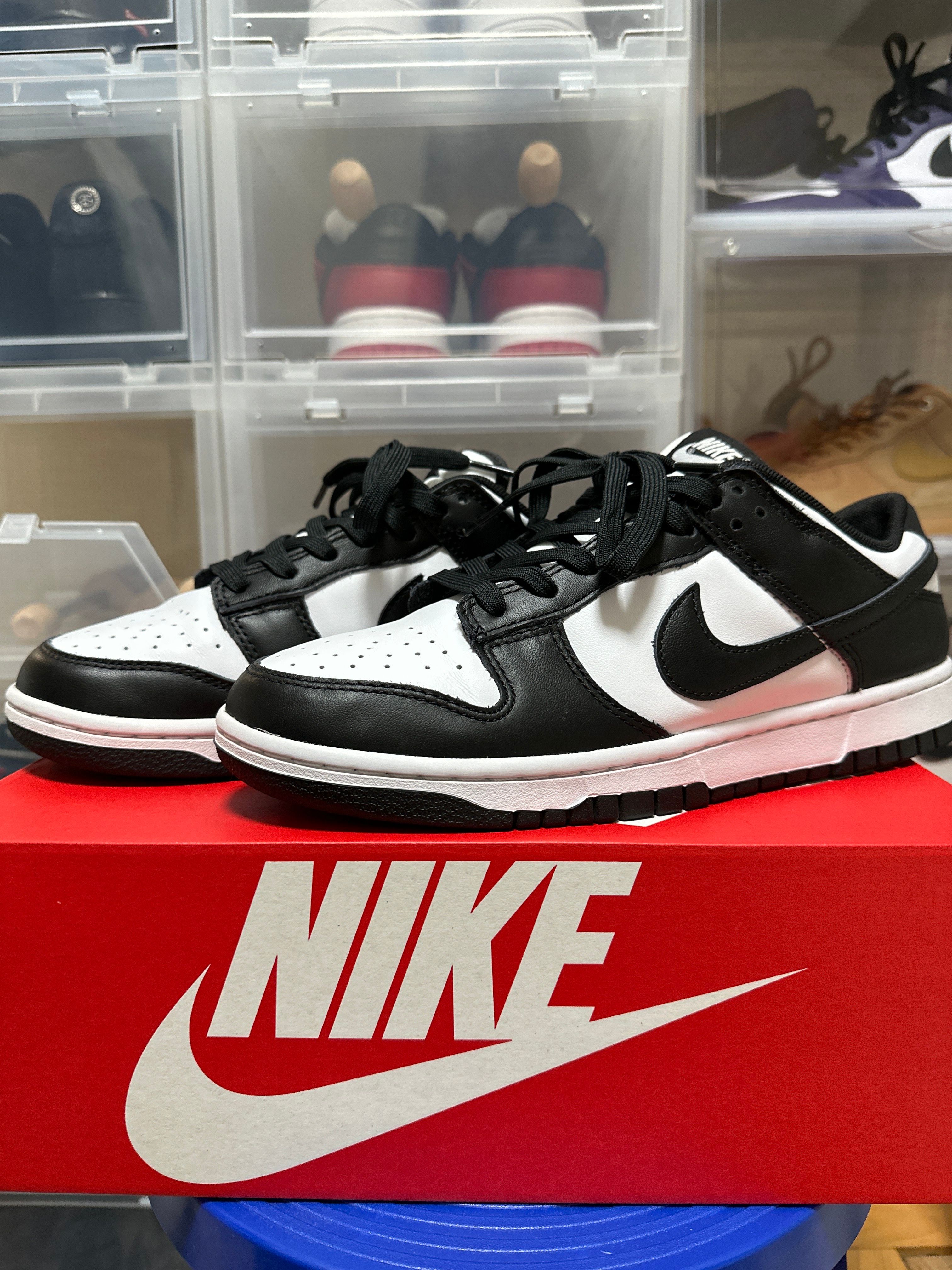 Nike Dunk Low Retro "Panda/White/Black"