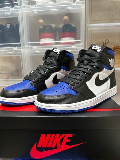 Nike Air Jordan 1 Retro High OG "Royal Toe"(2020)