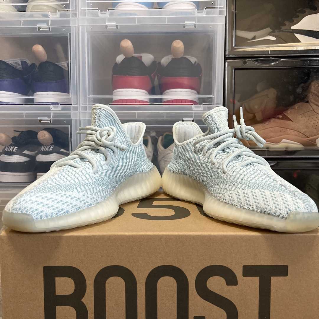 adidas YEEZY Boost 350 V2 "Cloud White"